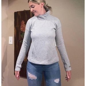 CG Grey Sweater